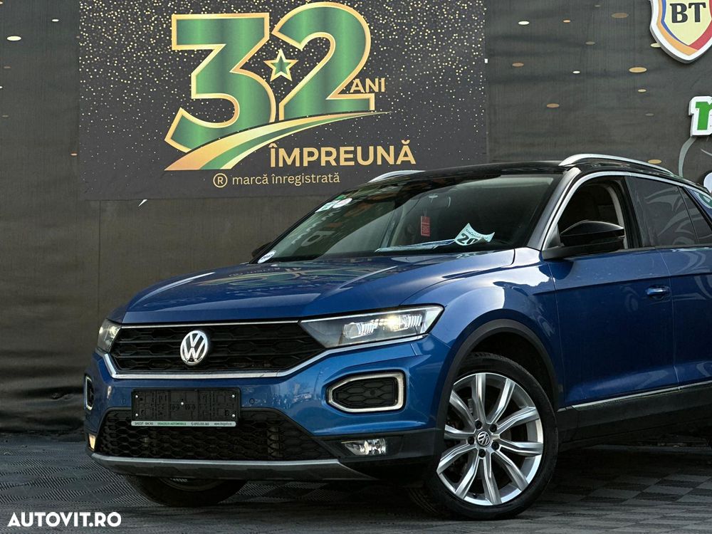 Volkswagen T-Roc 2.0 TDI DSG Design - 2