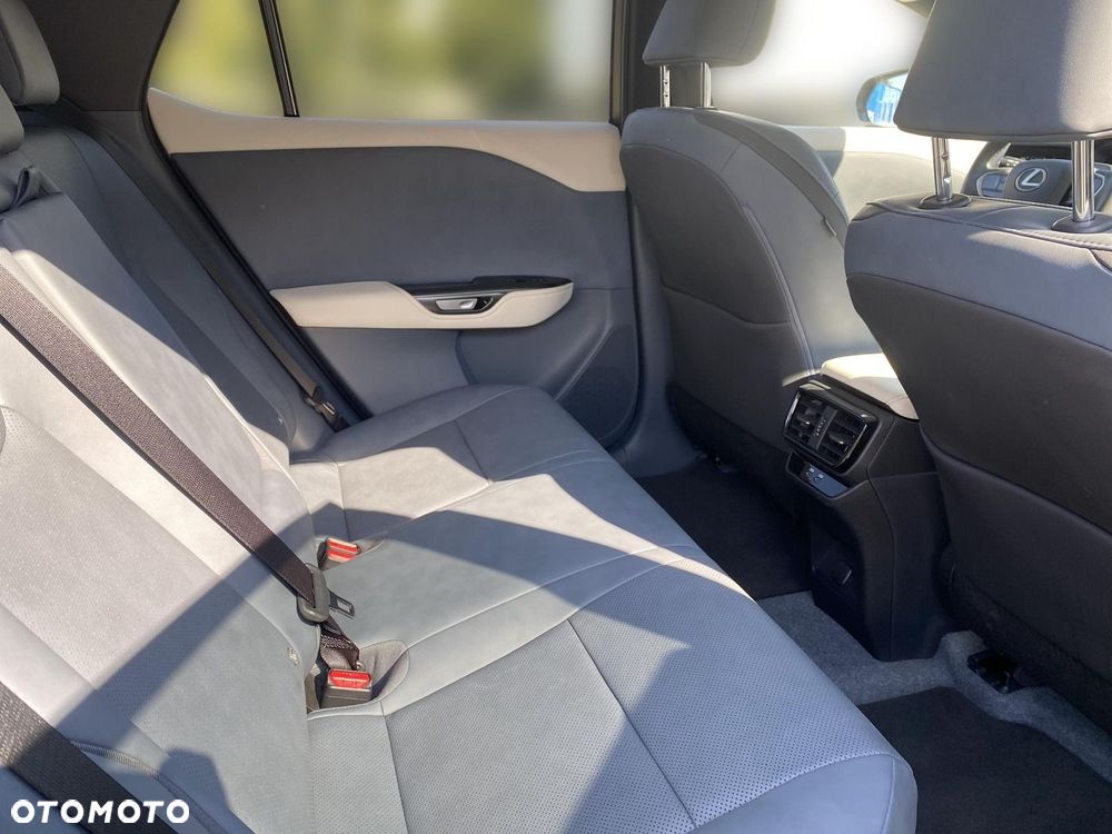 Lexus RZ 450e Prestige DIRECT4 - 14
