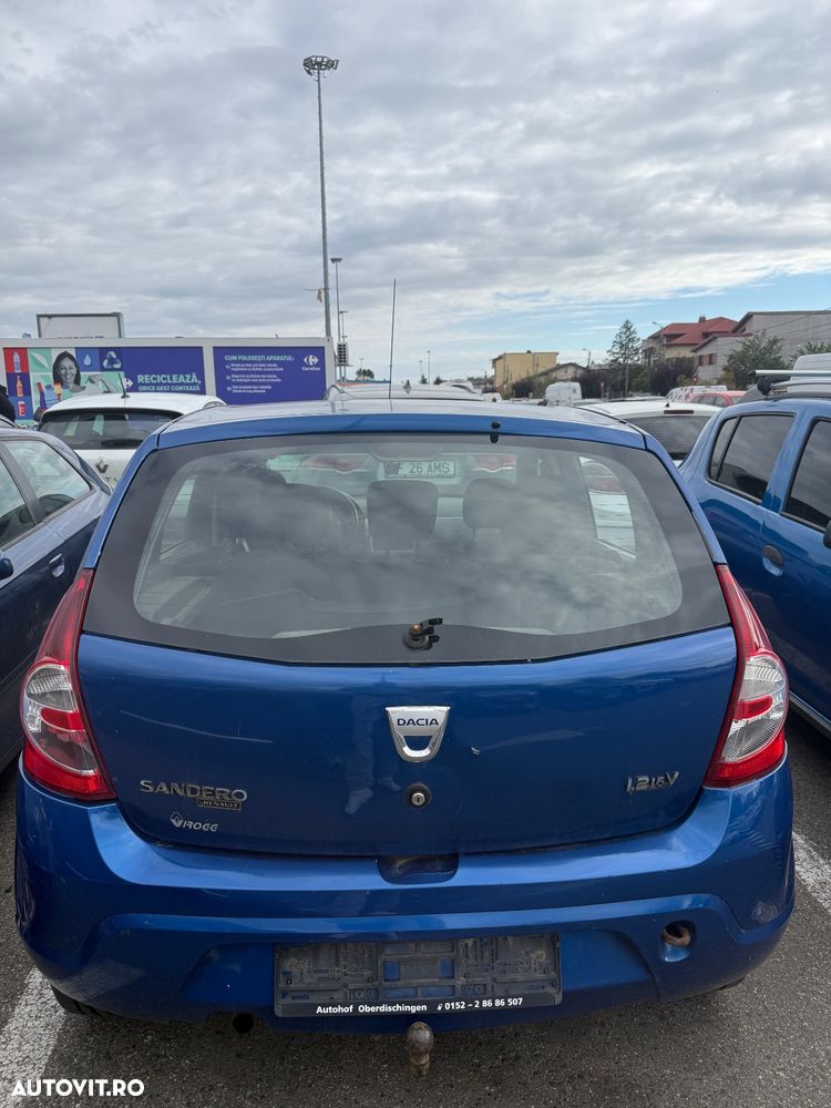 Dacia Sandero 1.6 MPI Ambiance - 1