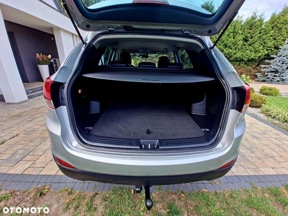 Hyundai ix35 2.0 CRDi 4WD Style - 25