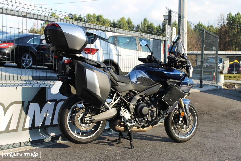 Yamaha Tracer 900 GT Plus - 4