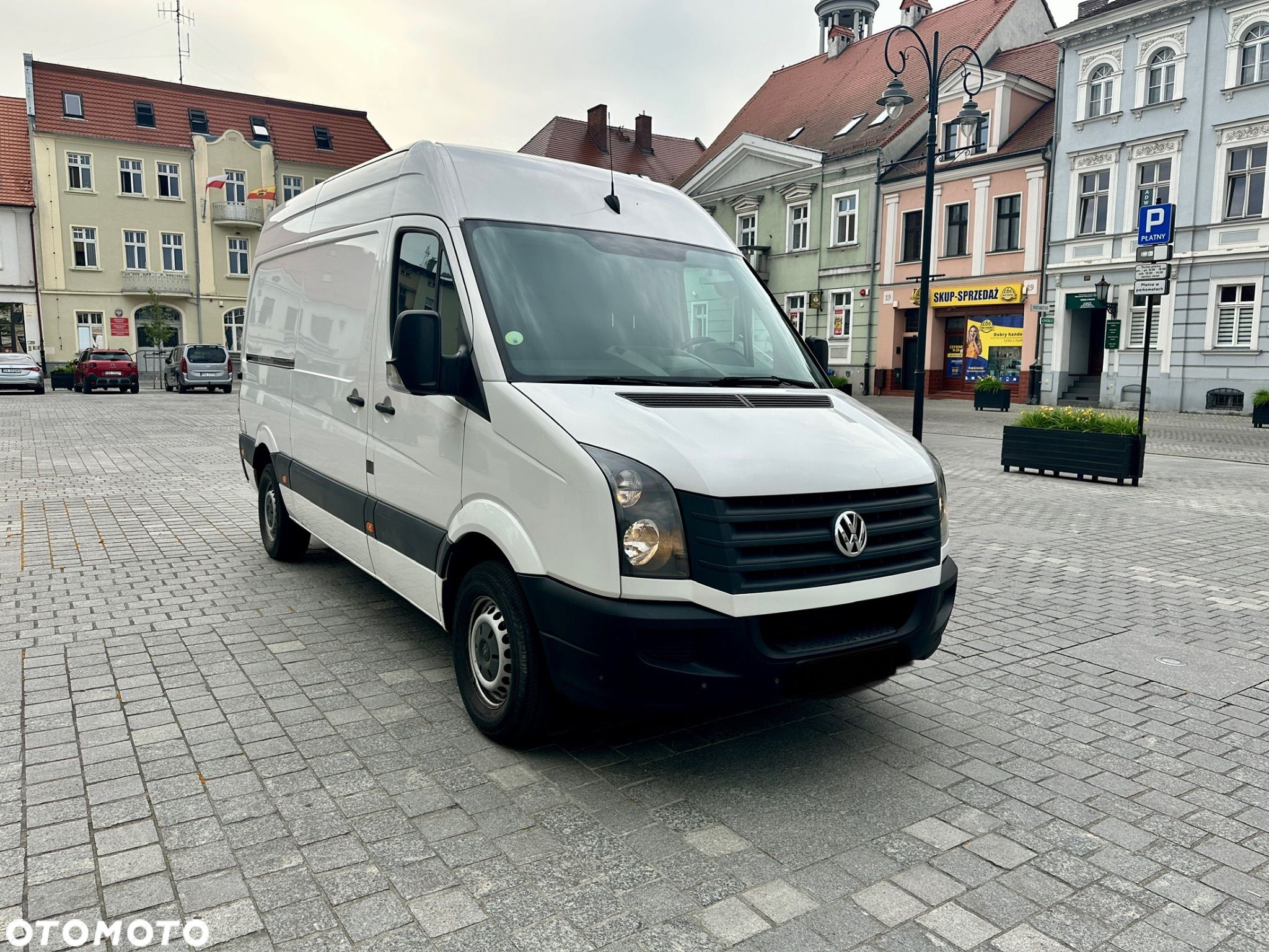 Volkswagen Crafter - 1