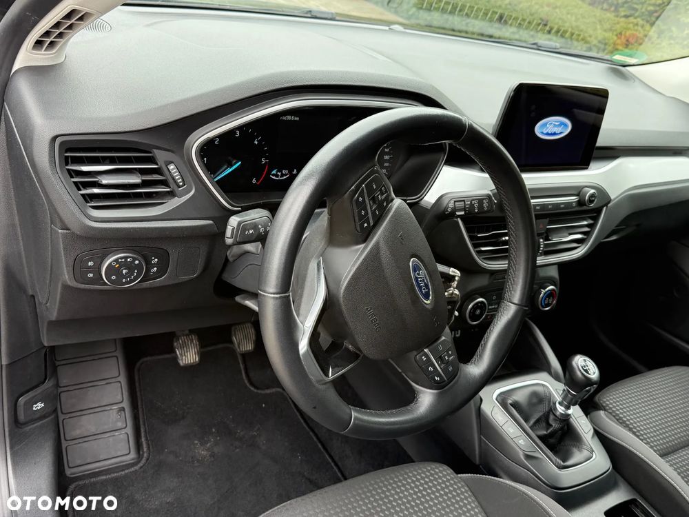 Ford Focus 2.0 EcoBlue Active - 13