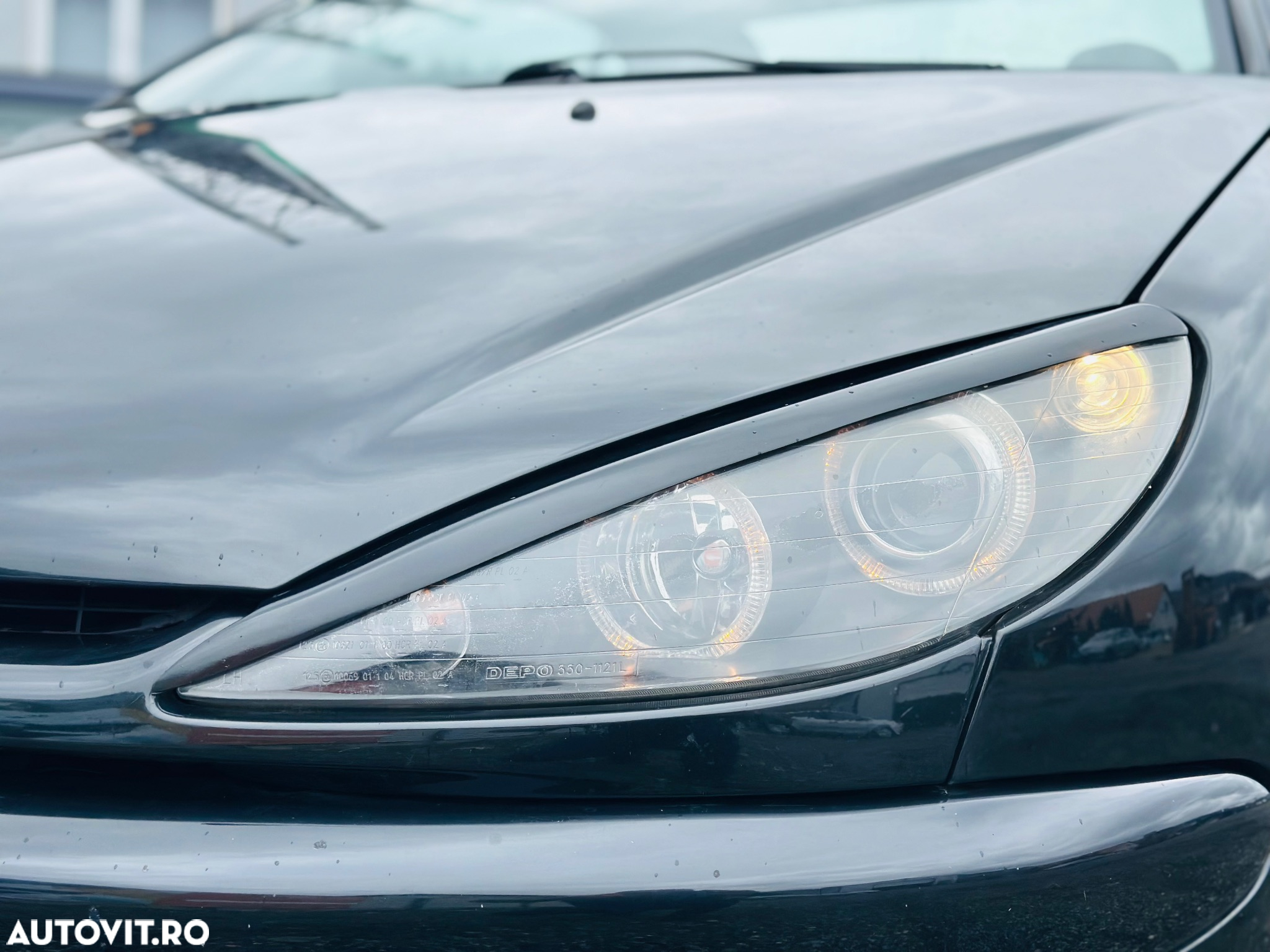 Peugeot 206 CC 110 Filou - 13