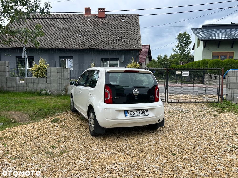 Volkswagen up! 1.0 move CityLine - 29