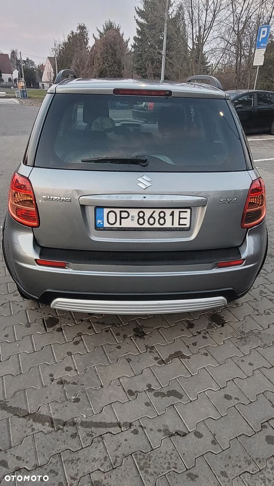 Suzuki SX4 - 7