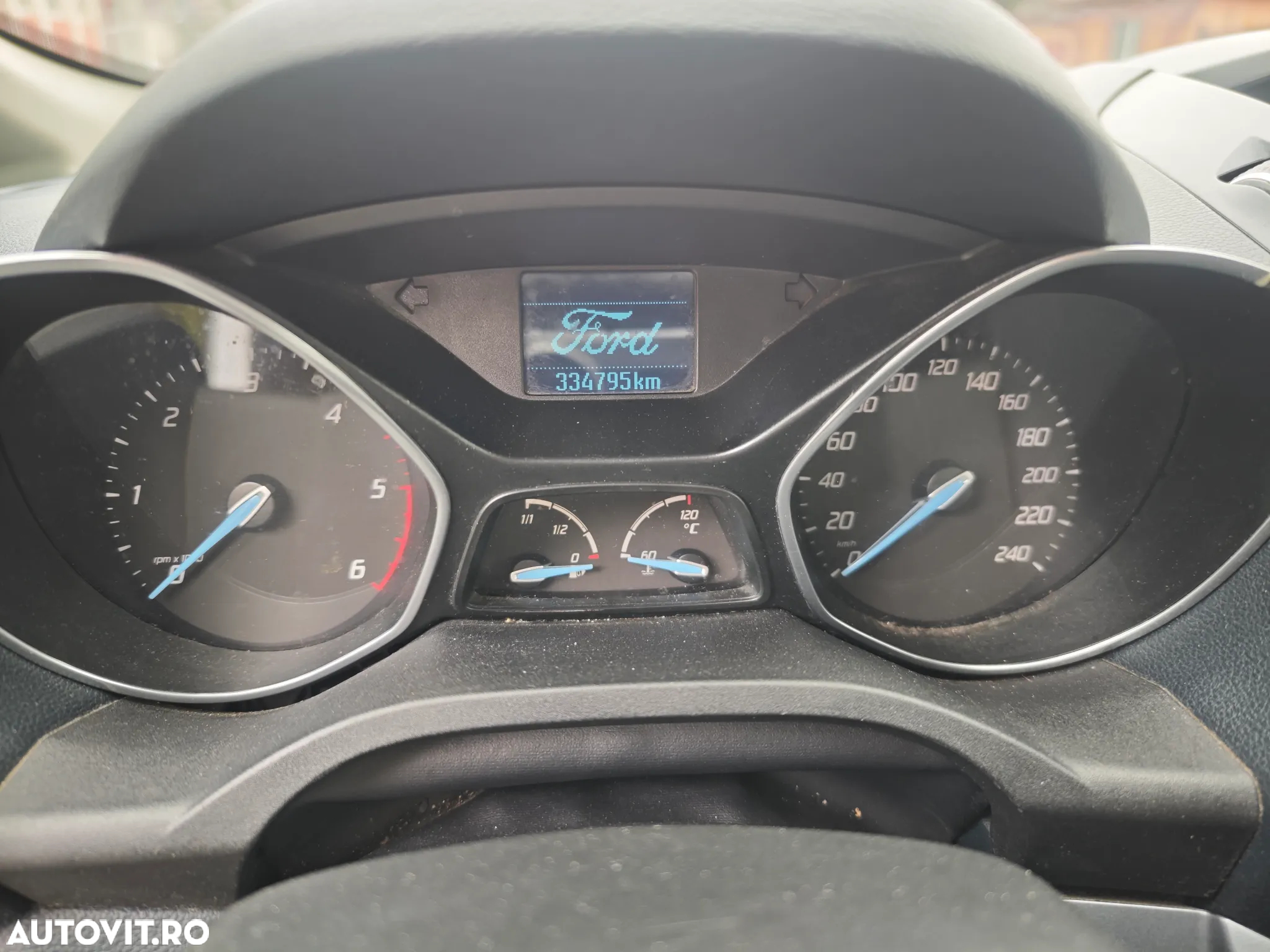 Ford C-Max 1.6 TDCi DPF Trend - 21
