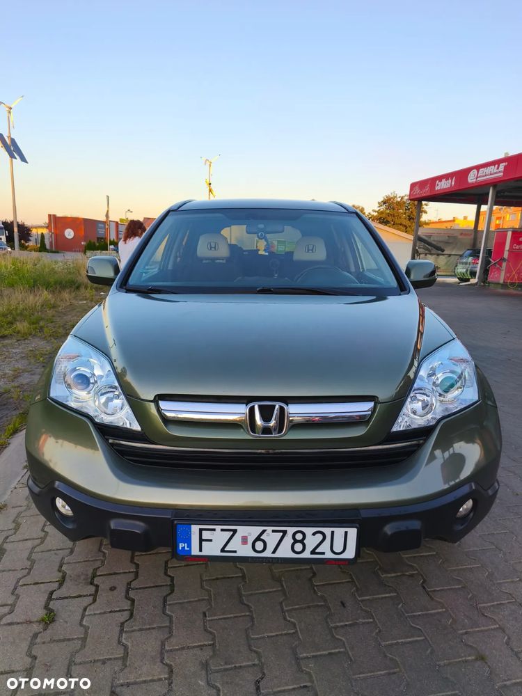 Honda CR-V 2.2i-CTDi Comfort - 2