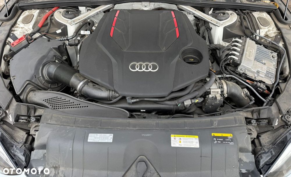 Audi S5 Coupé 3.0 TFSI quattro tiptronic - 9