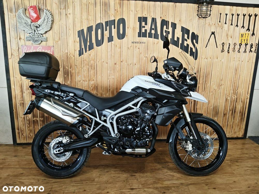 Triumph Tiger - 11