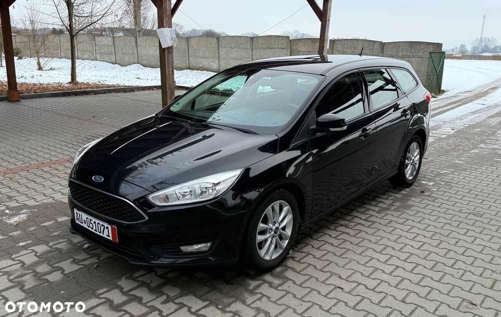 Ford Focus 2.0 TDCi Black Edition ASS - 2