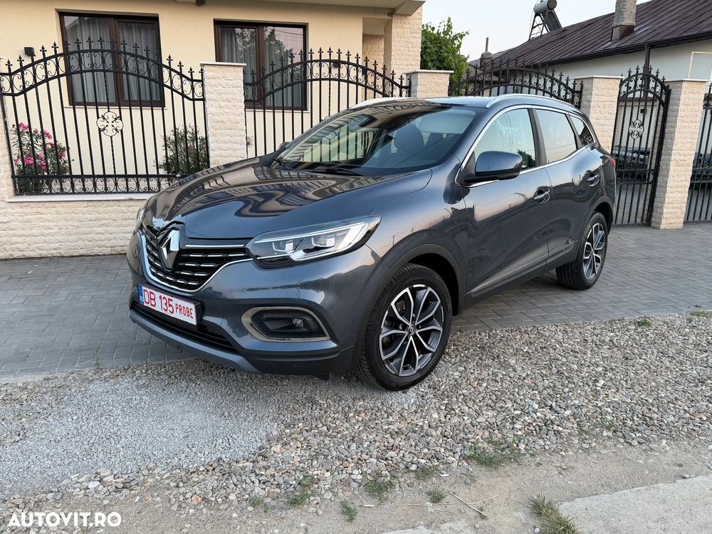 Renault Kadjar Energy dCi 110 Business - 22