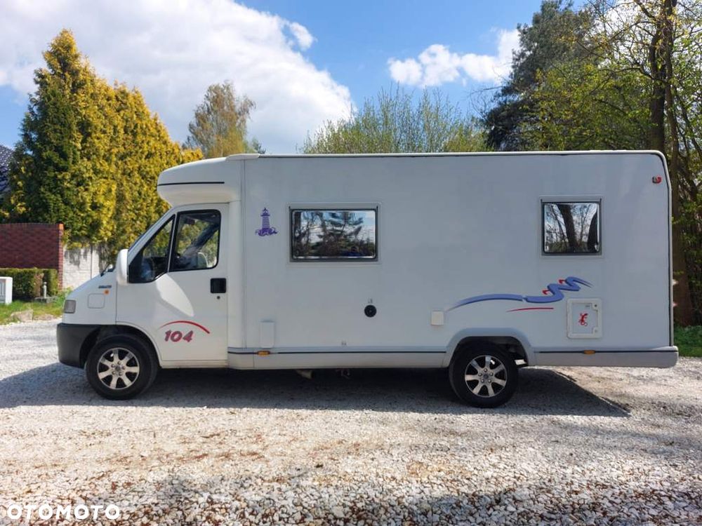 Fiat Ducato CHALLENGER 4 - Osobowy - 5