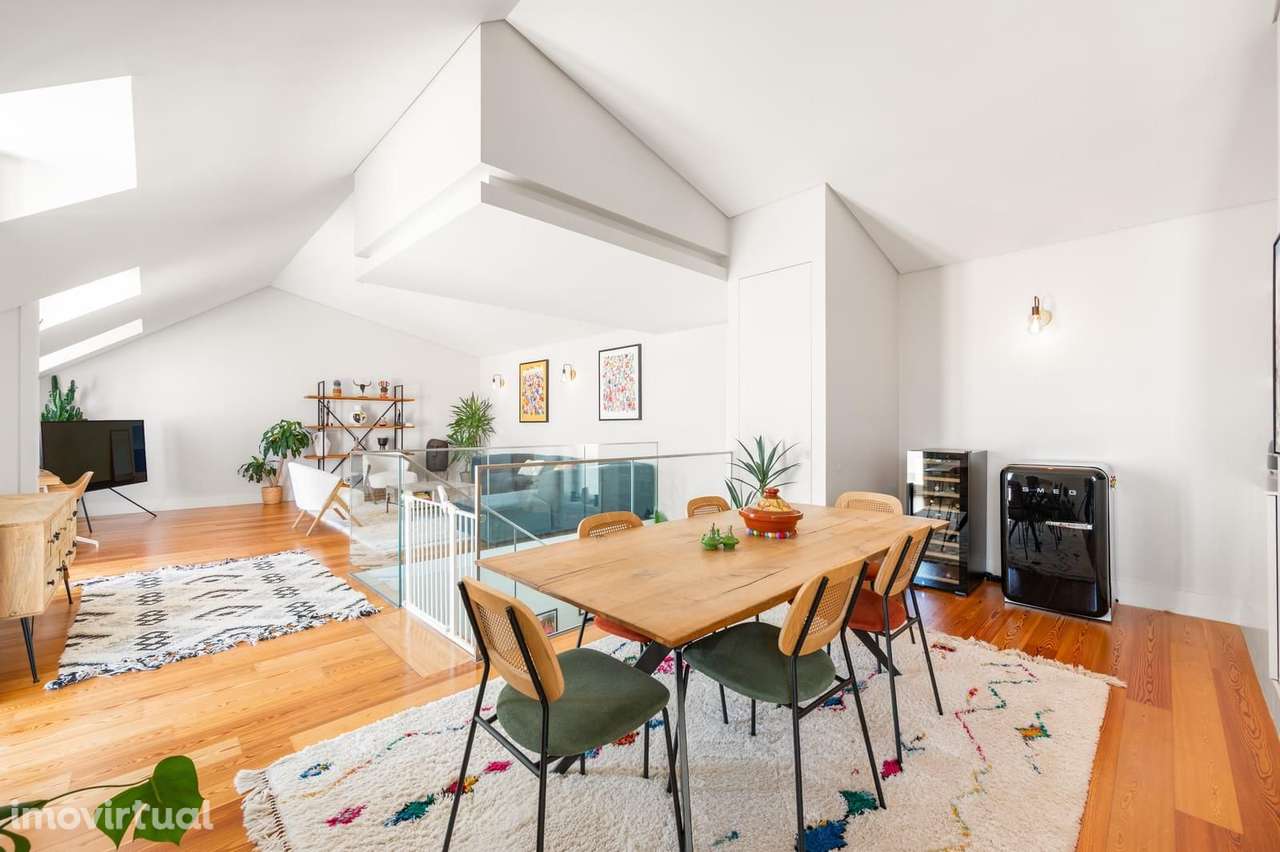 Penthouse T3 com vista, Lisboa - Grande imagem: 5/28