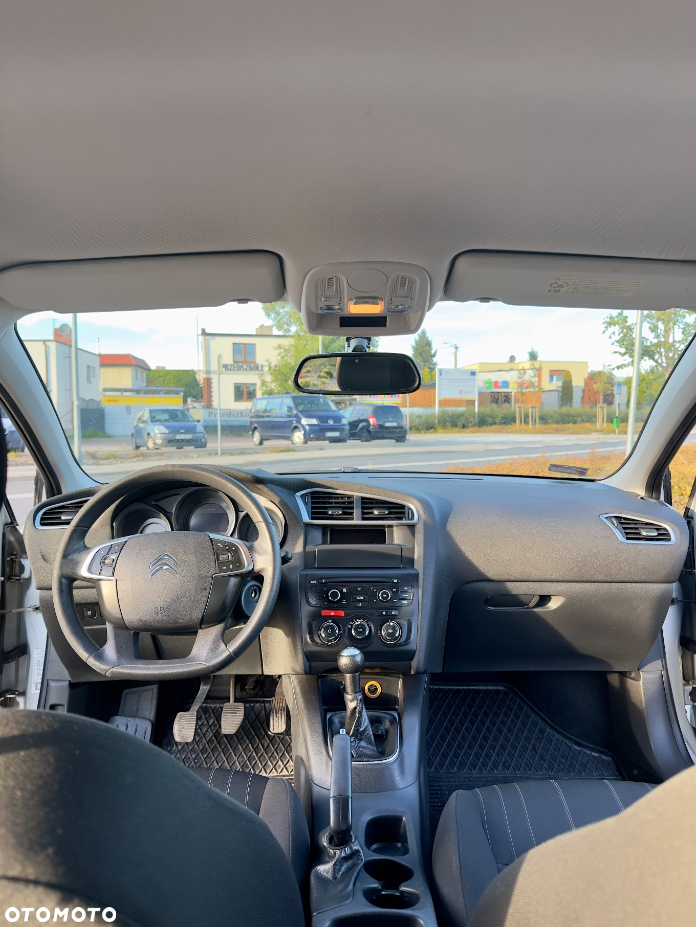 Citroën C4 1.6 VTi Attraction - 9