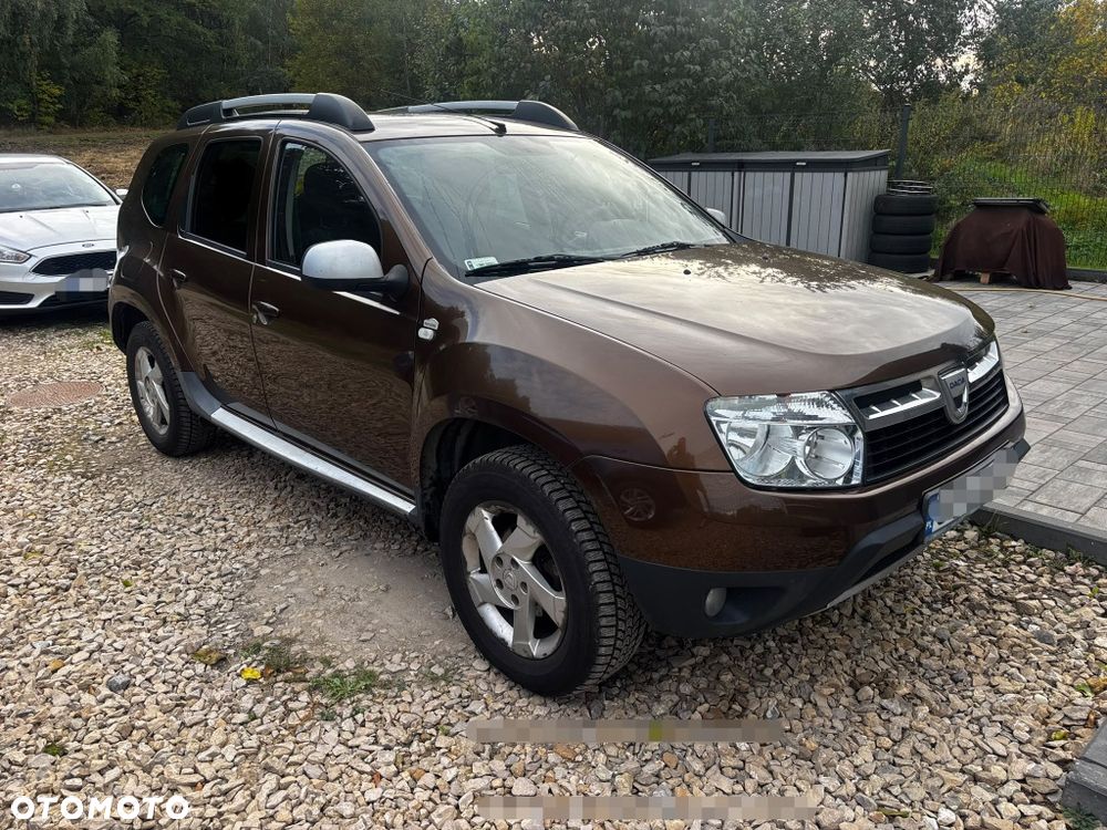 Dacia Duster - 1