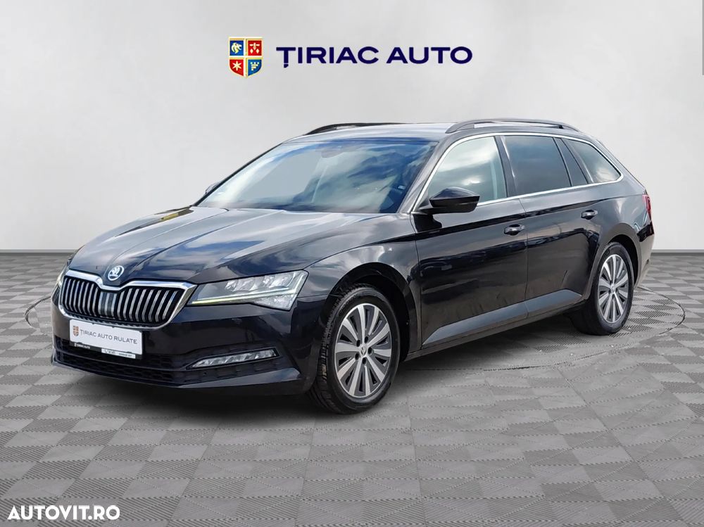 Skoda Superb 2.0 TDI DSG Ambition - 2
