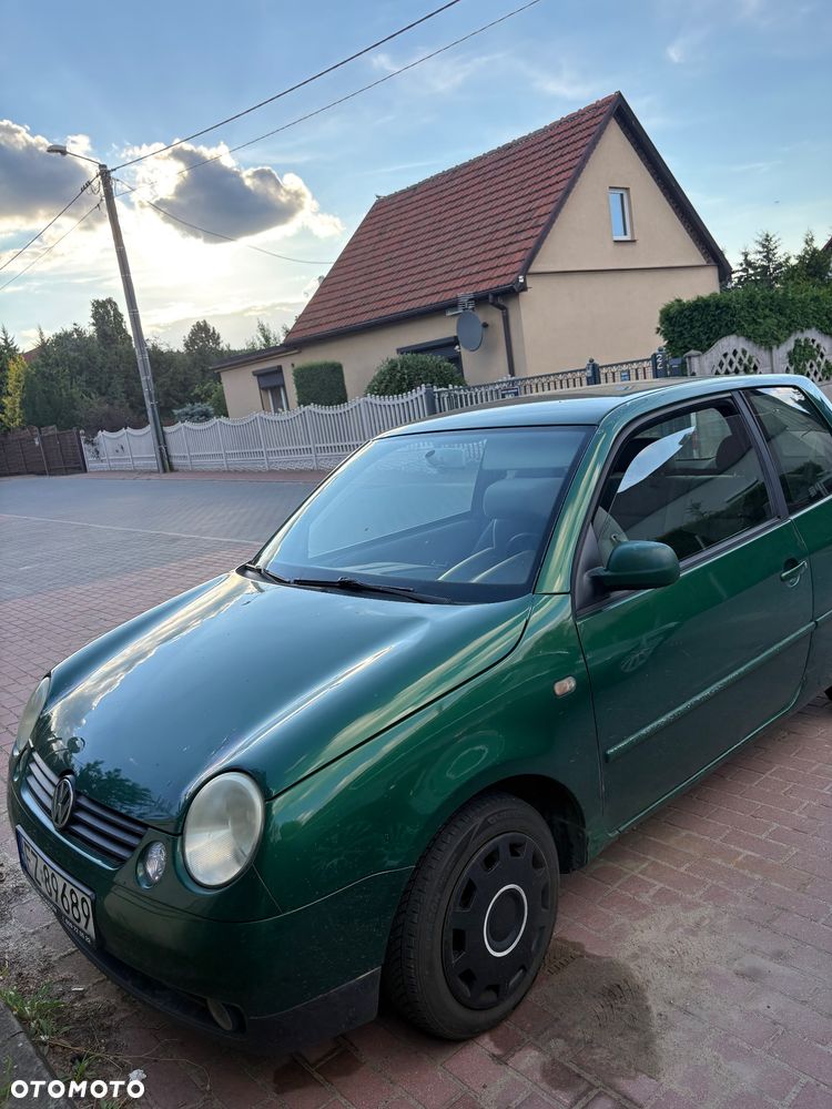 Volkswagen Lupo 1.0 - 3
