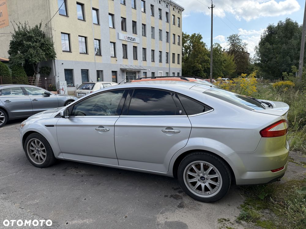 Ford Mondeo 2.0 TDCi Ghia - 5