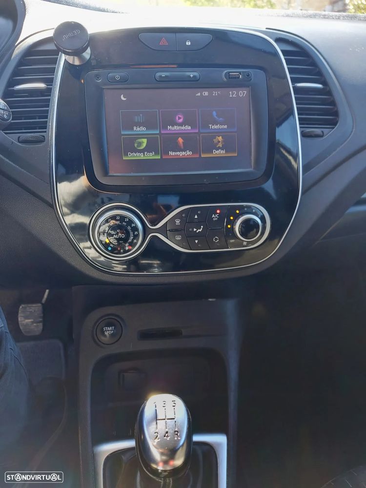 Renault Captur 1.5 dCi Exclusive - 6
