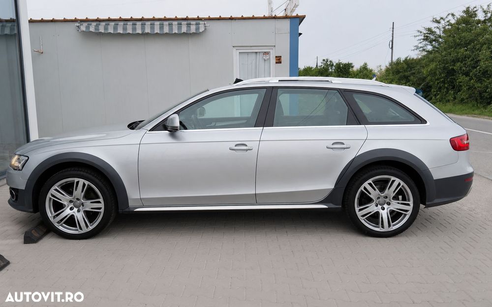 Audi A4 Allroad - 5