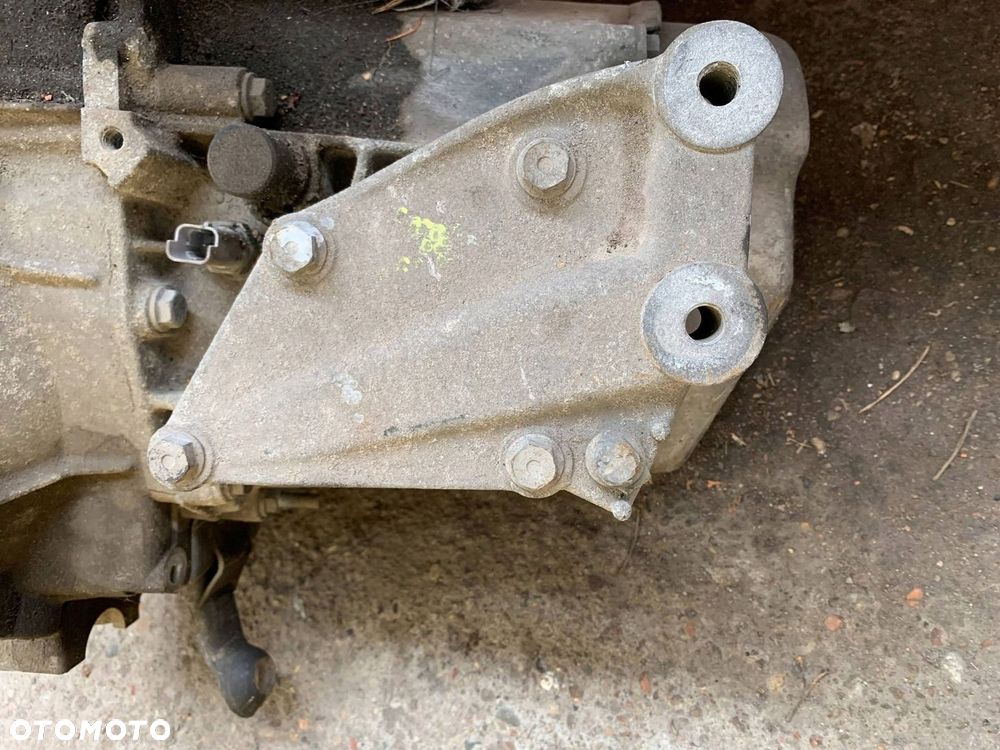 Manualna 5-biegowa skrzynia biegów Fiorino Nemo Qubo Bipper 1.4 8V 20CR07 - 3