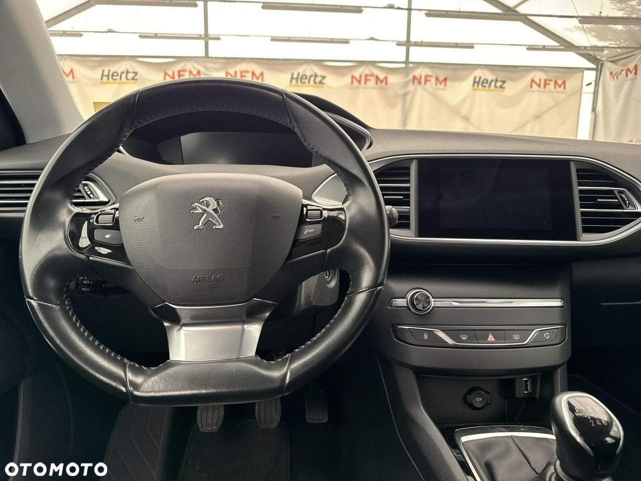 Peugeot 308 1.5 BlueHDi Active S&S - 14