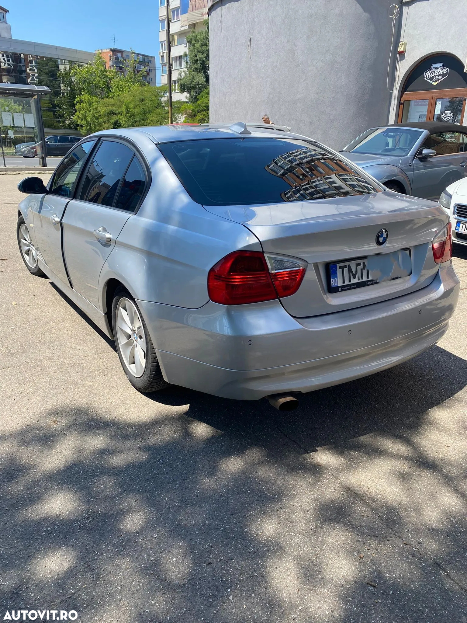 BMW Seria 3 - 6