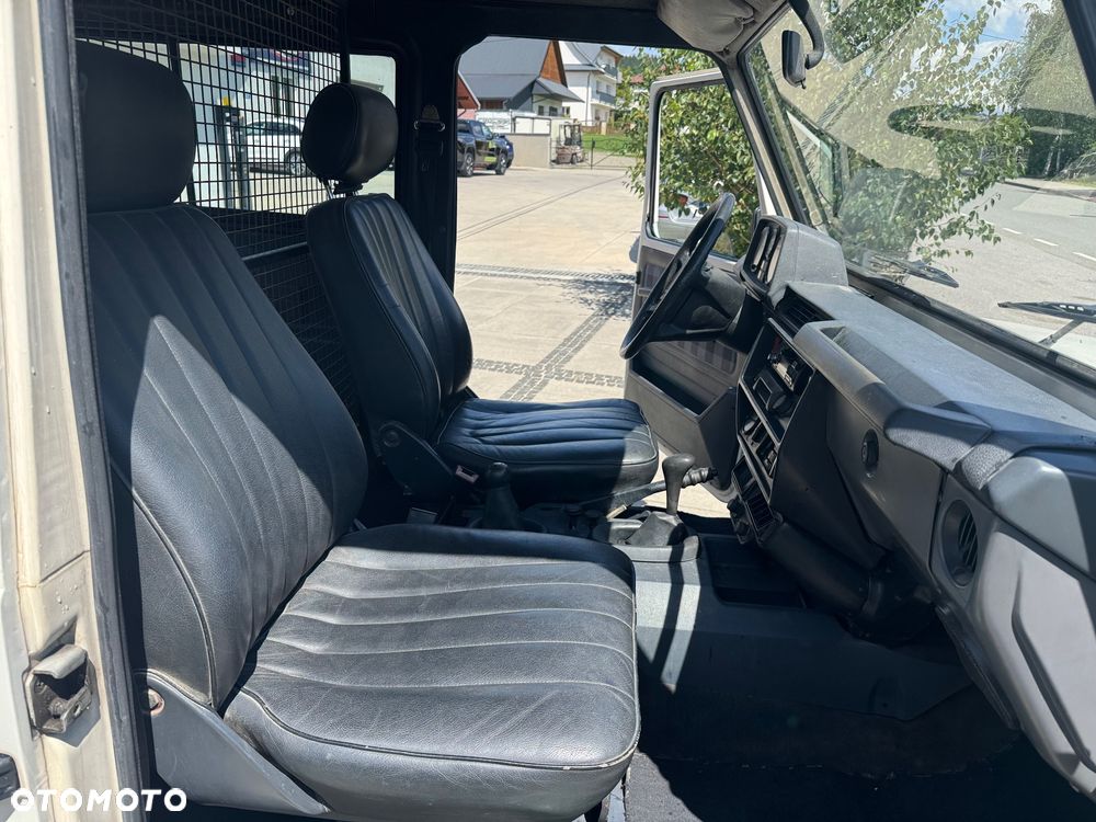 Mercedes-Benz Klasa G - 28