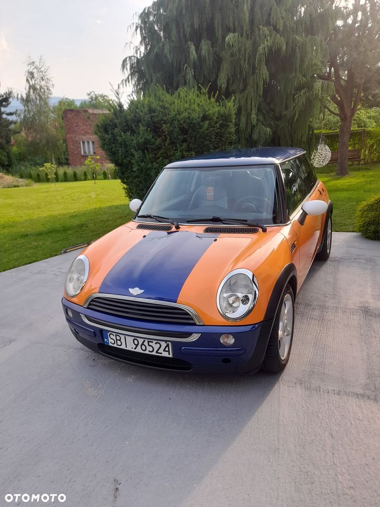 MINI ONE - 1