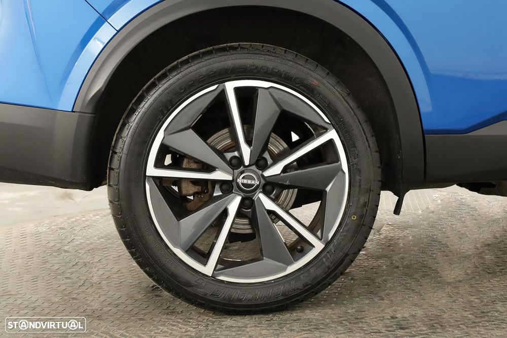 Nissan Qashqai 1.3 DIG-T Tekna+ Xtronic - 5