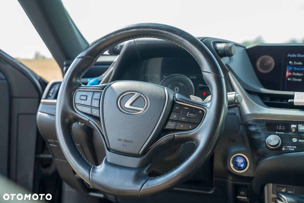 Lexus ES 300h Business Edition + - 17