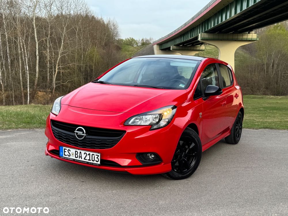 Opel Corsa 1.4 T Cosmo S&S - 11