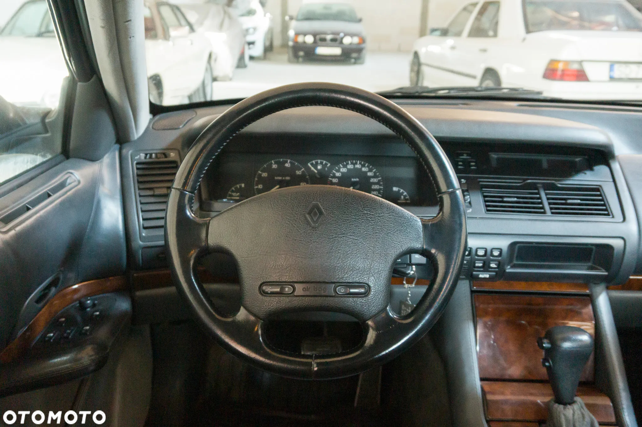 Renault Safrane - 35