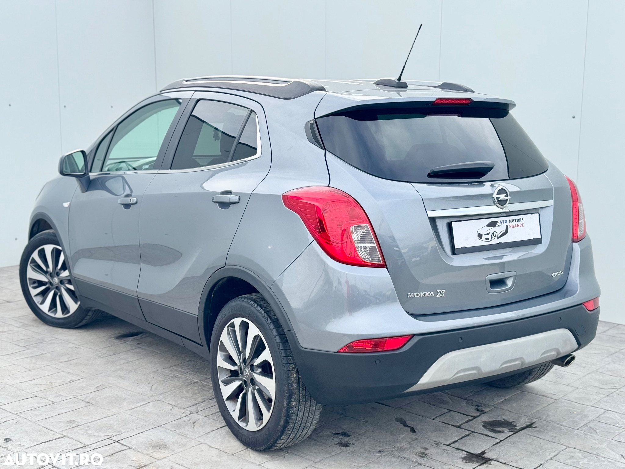 Opel Mokka 1.4 Turbo ECOFLEX Start/Stop Color Innovation - 2