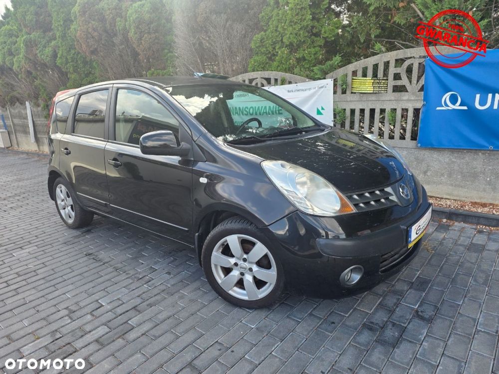 Nissan Note - 17