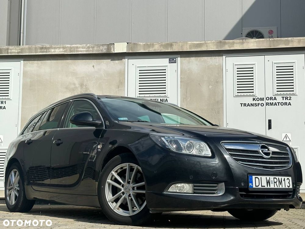 Opel Insignia 2.0 CDTI Sport - 10