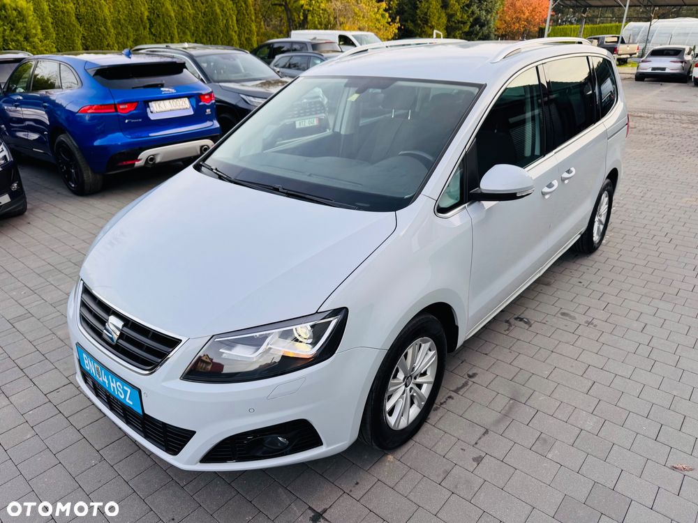 Seat Alhambra 2.0 TDI Ecomotive Xcellence - 4