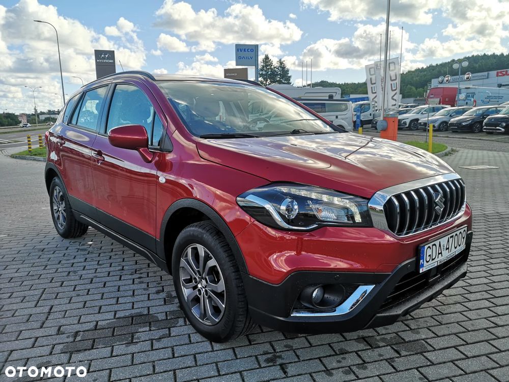 Suzuki SX4 S-Cross - 2