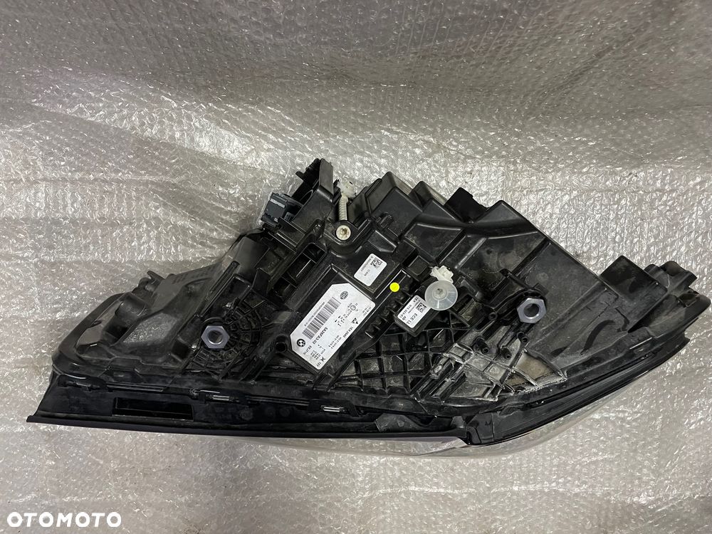 LAMPA LEWA PRZÓD PRZEDNIA BMW 5 G30 G31 LCI 5A26FA3 - 15