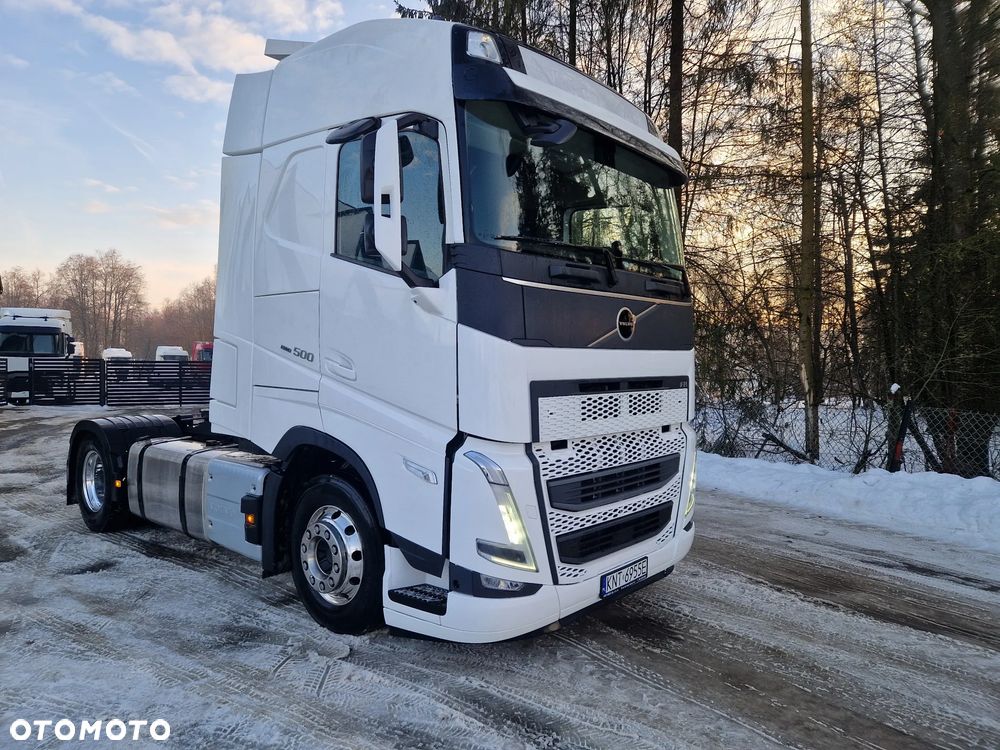 Volvo FH500 - 2