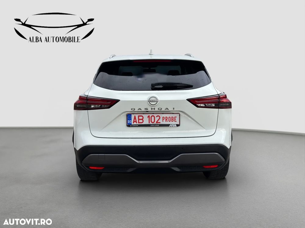 Nissan Qashqai - 11