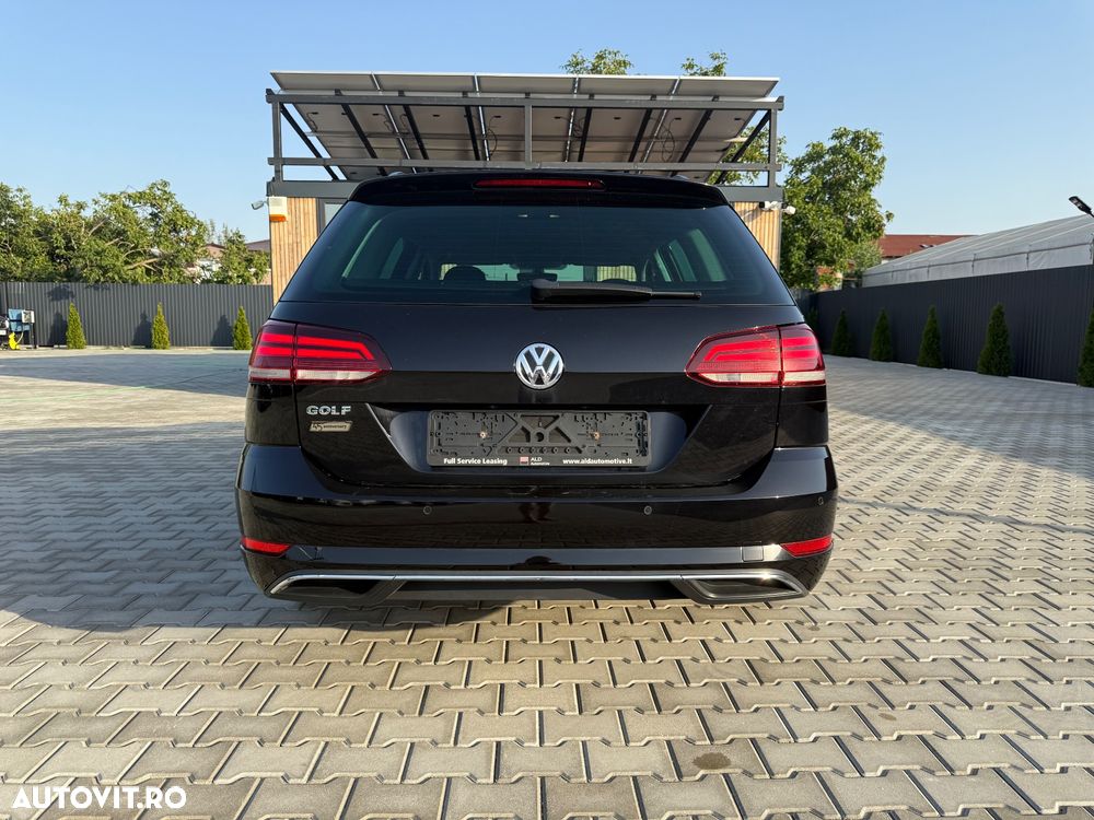Volkswagen Golf Variant 2.0 TDI (BlueMotion Technology) DSG Comfortline - 29