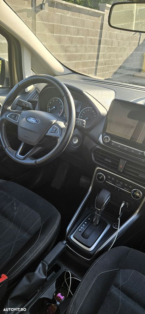 Ford Ecosport 2019 photo 2