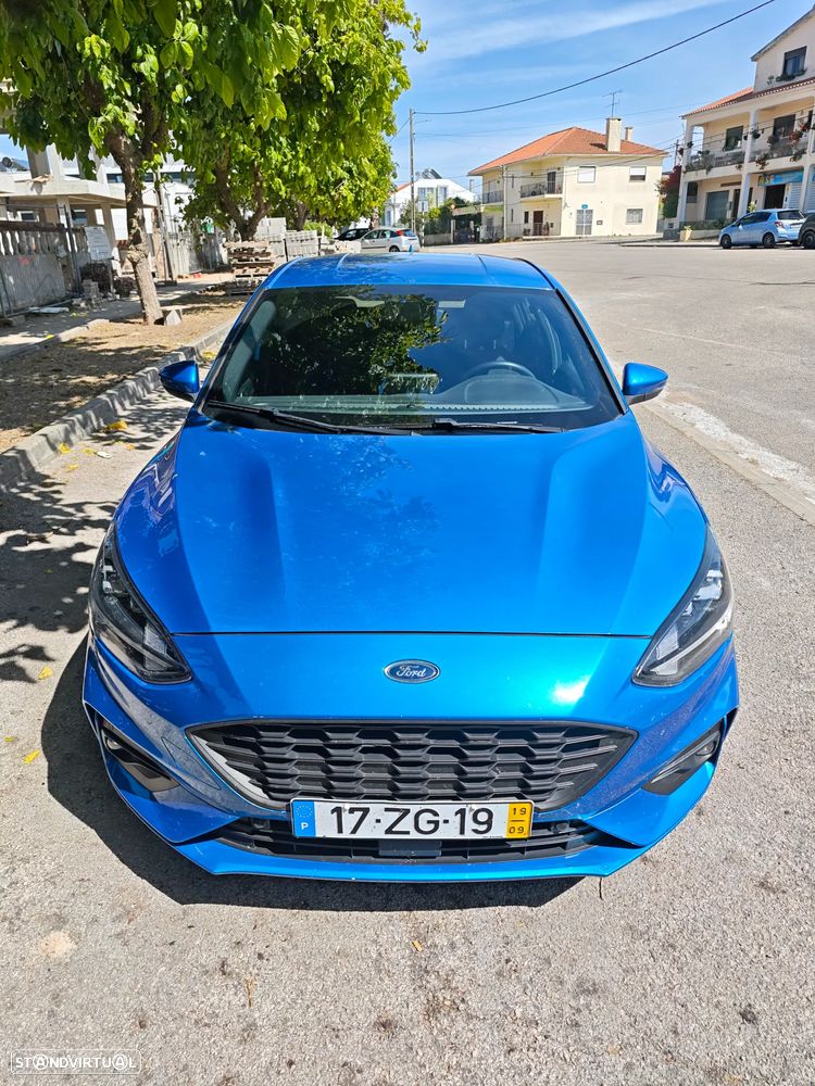 Ford Focus 1.0 EcoBoost ST-Line - 5