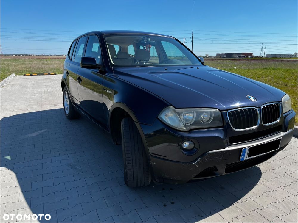 BMW X3 2.0d - 2