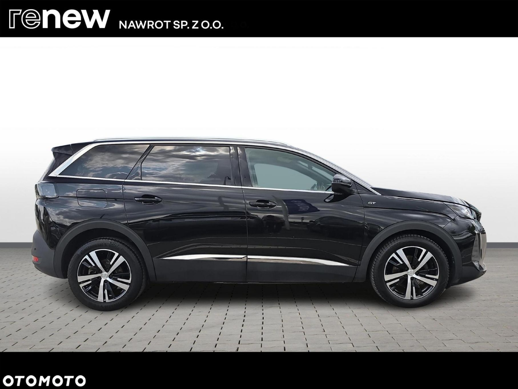 Peugeot 5008 1.5 BlueHDi GT S&S - 6