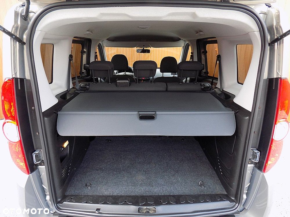 Opel Combo 1.4 Turbo L2H1 Selection - 18