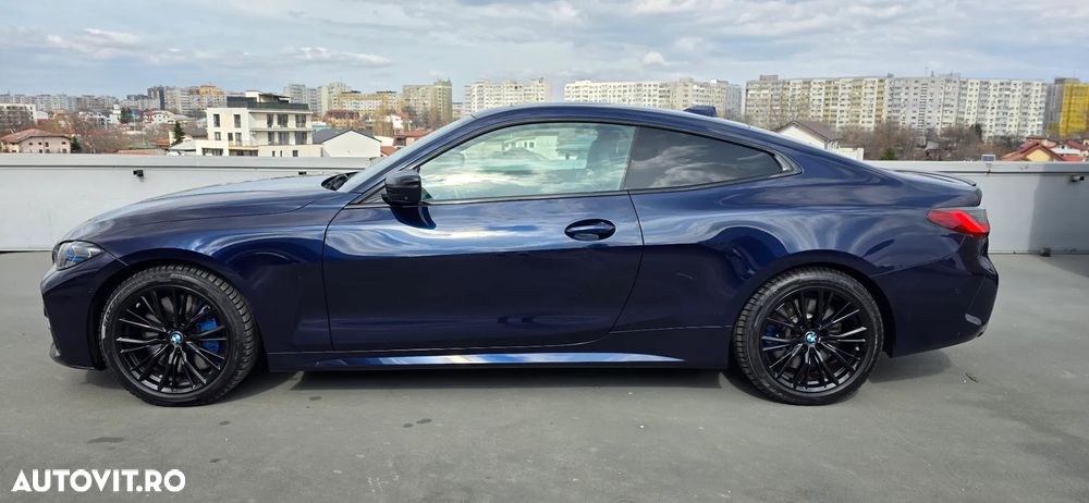BMW M4 M440i xDrive - 3
