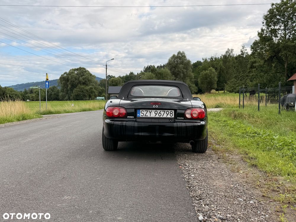 Mazda MX-5 1.6 16V - 12